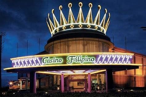 Casino filipino tagaytay horário de funcionamento